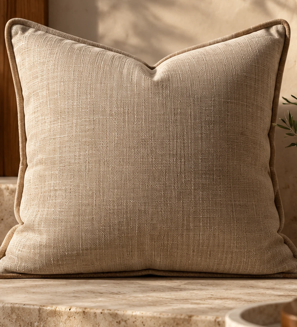 Vale Linen Cushion